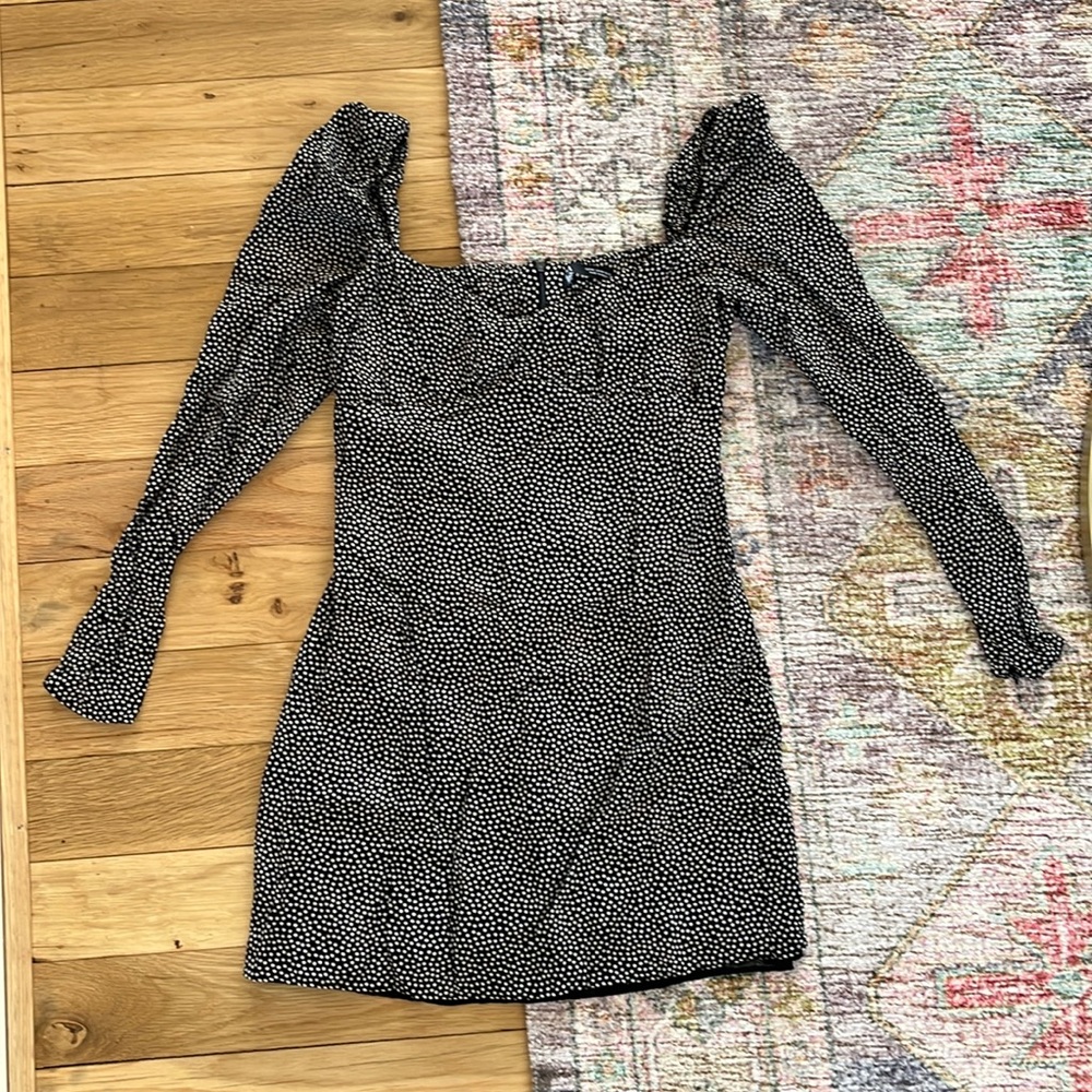 Zara Longsleeve Dress